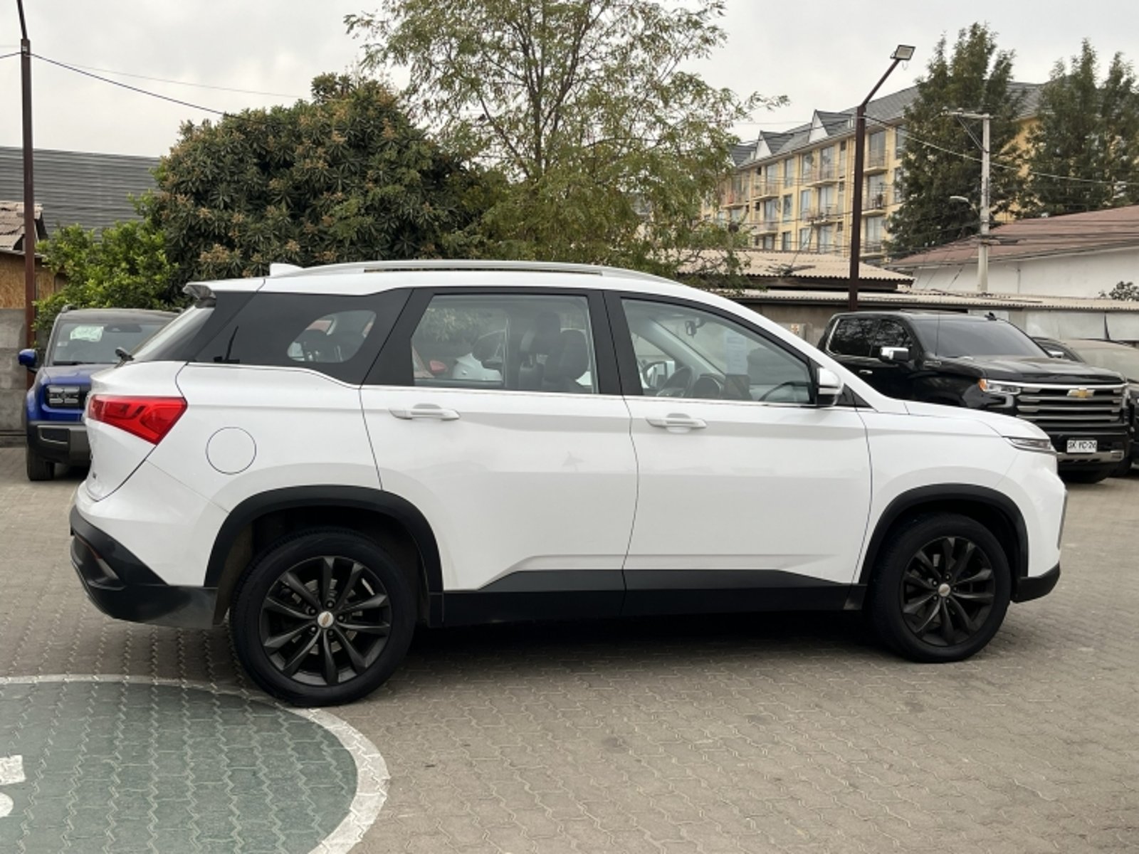 CHEVROLET CAPTIVA LTZ AT 2023 - Imagen 6 de 20