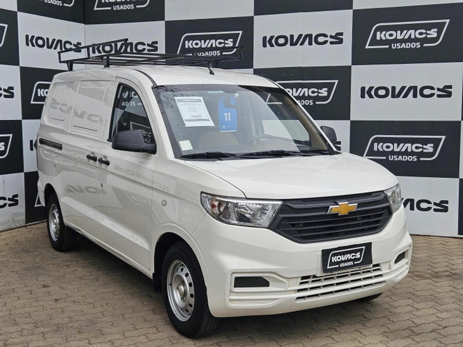 Chevrolet N400 1.5 AC MT 2023 - Imagen 4 de 15