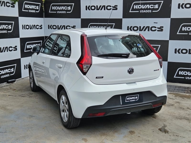MG 3 1.5  MT STD 2022 - Imagen 7 de 16