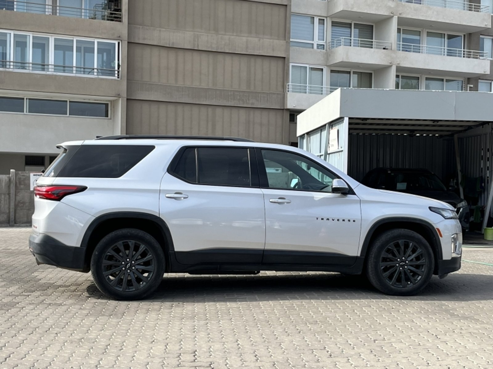 CHEVROLET TRAVERSE 3.6 RS AT 4X4 2022 - Imagen 7 de 20