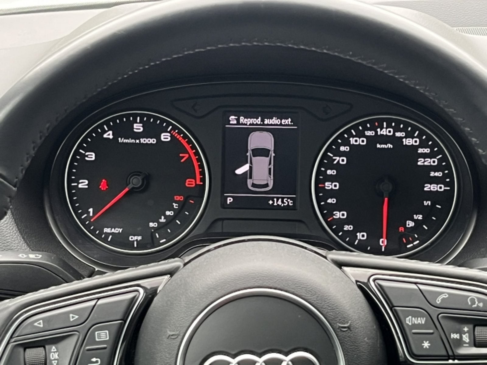 AUDI Q2 1.4  35  TFSI  SPORT  AT 2020 - Imagen 19 de 20