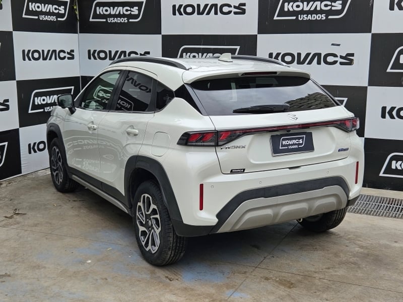 Suzuki FRONX 1.5  GLX MT HIBRIDO 2024 - Imagen 7 de 19