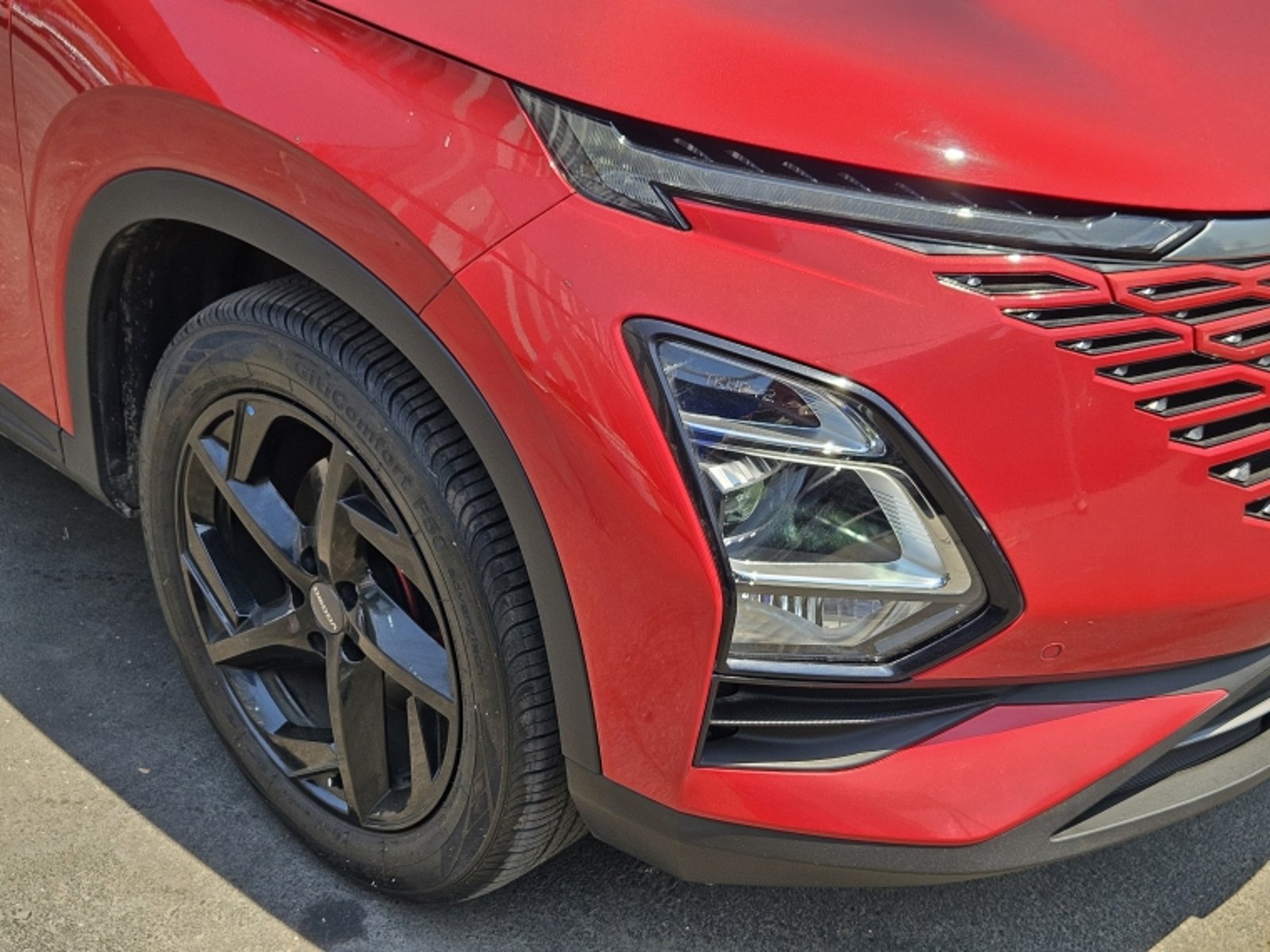 OMODA C5 1.6T PRESTIGE 2024 - Imagen 7 de 20