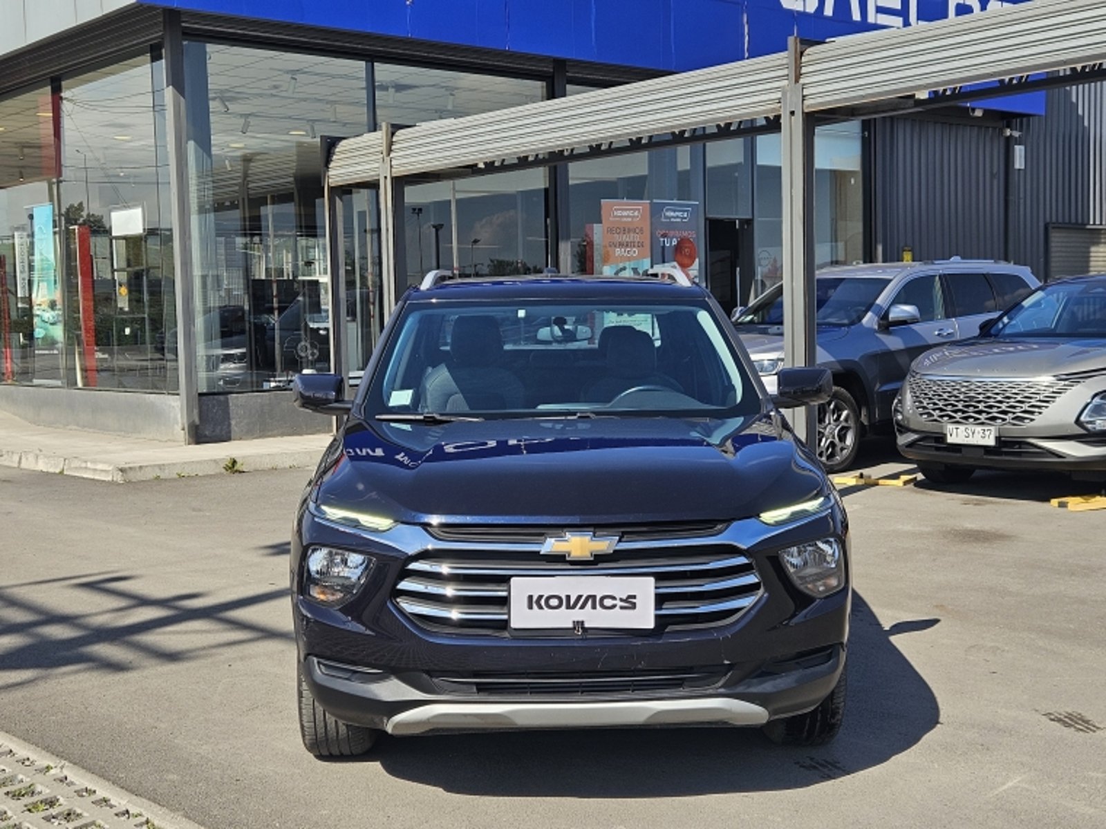 Chevrolet MONTANA LTZ AT 1.2 2024 - Foto 2 de 20