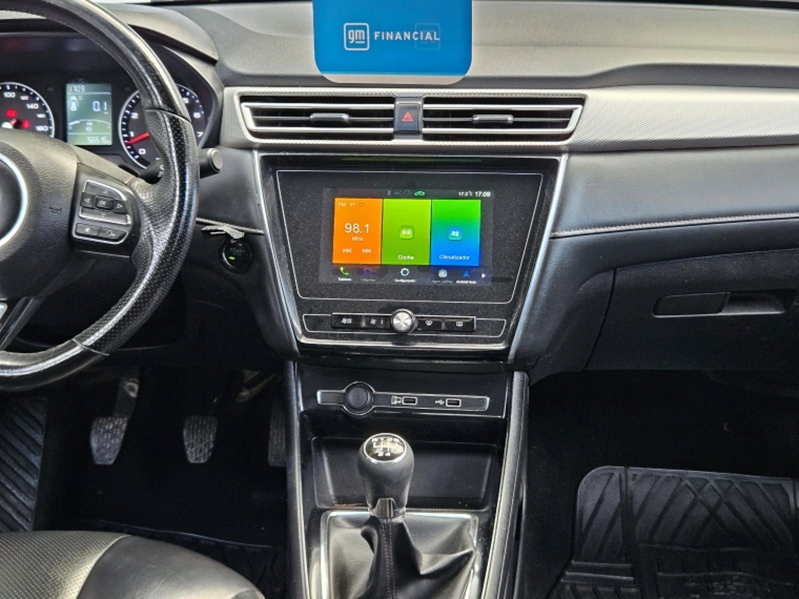 MG 5 1.5  COM  MT 2021 - Imagen 10 de 19