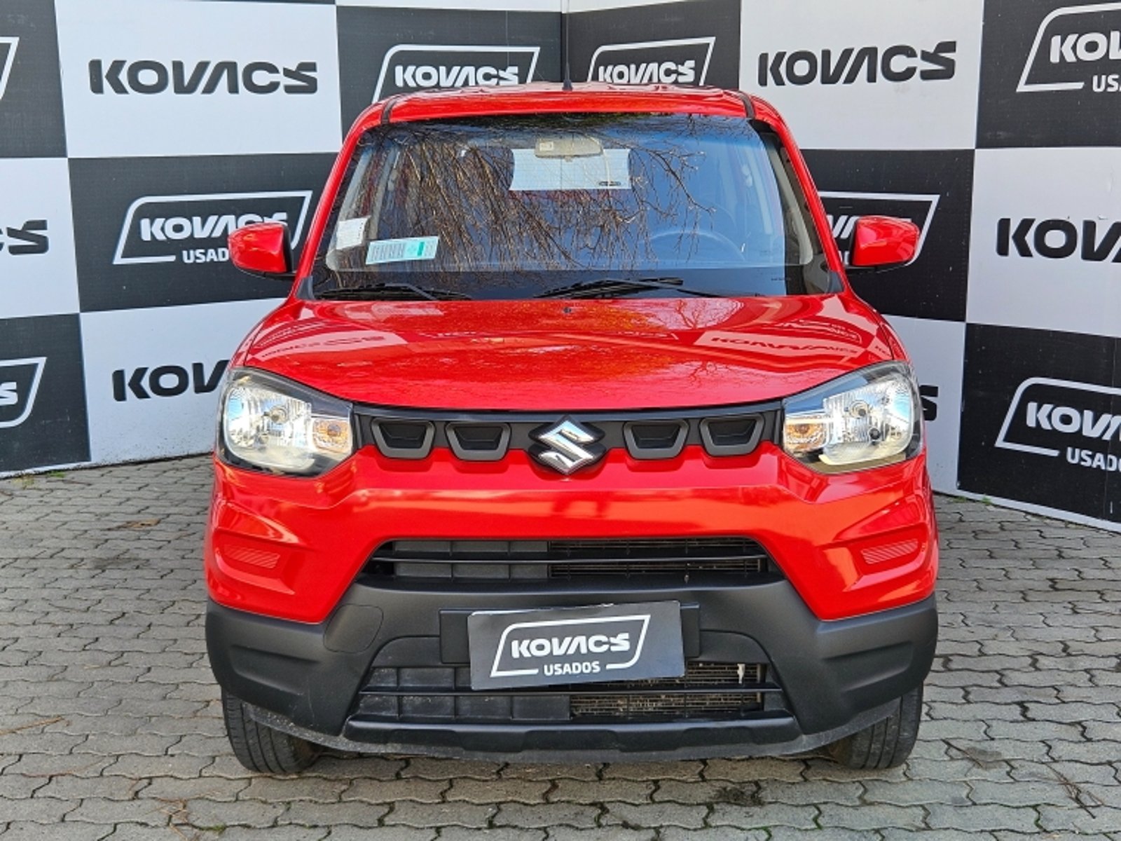 Suzuki S-PRESSO 1.0 GLX AC MT 2021 - Imagen 3 de 17