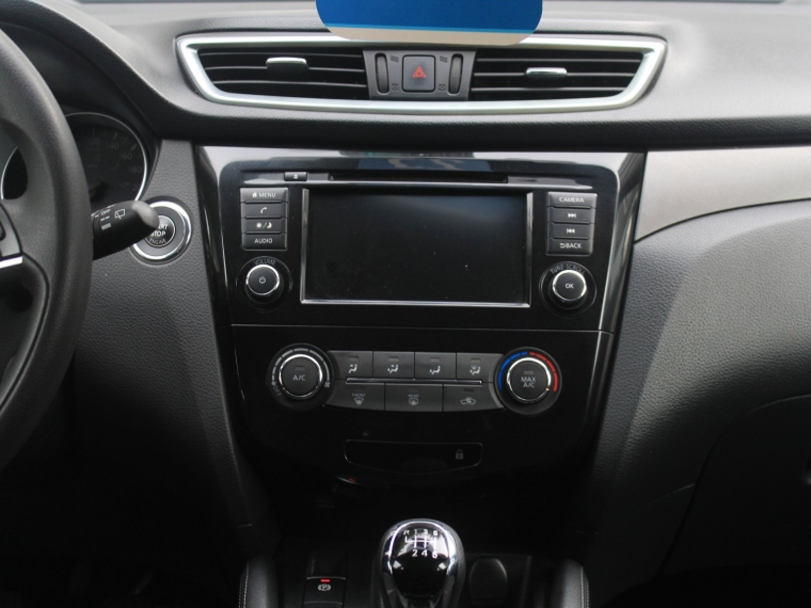 NISSAN QASHQAI 2.0 ADVANCE MT 2021 - Imagen 11 de 17