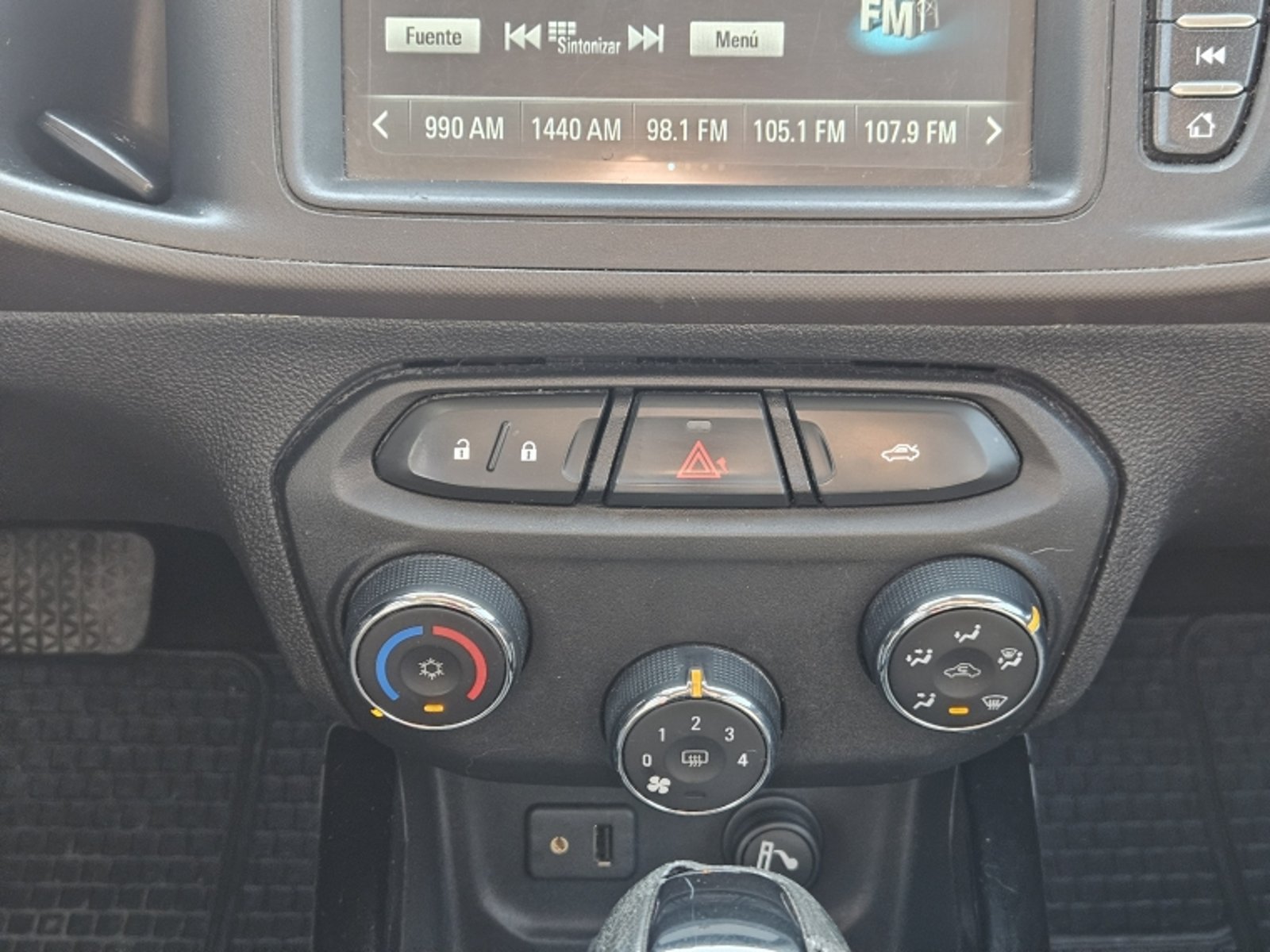 CHEVROLET PRISMA 1.4 LTZ AT 2018 - Imagen 12 de 20