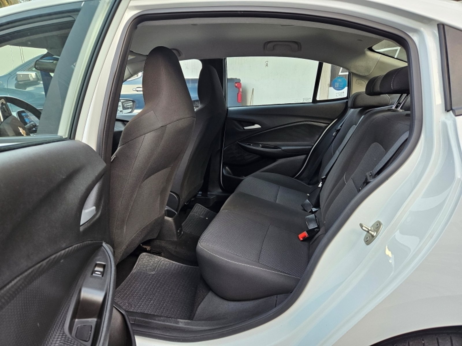 Chevrolet ONIX 1.0T  LTZ MT 2023 - Foto 5 de 20