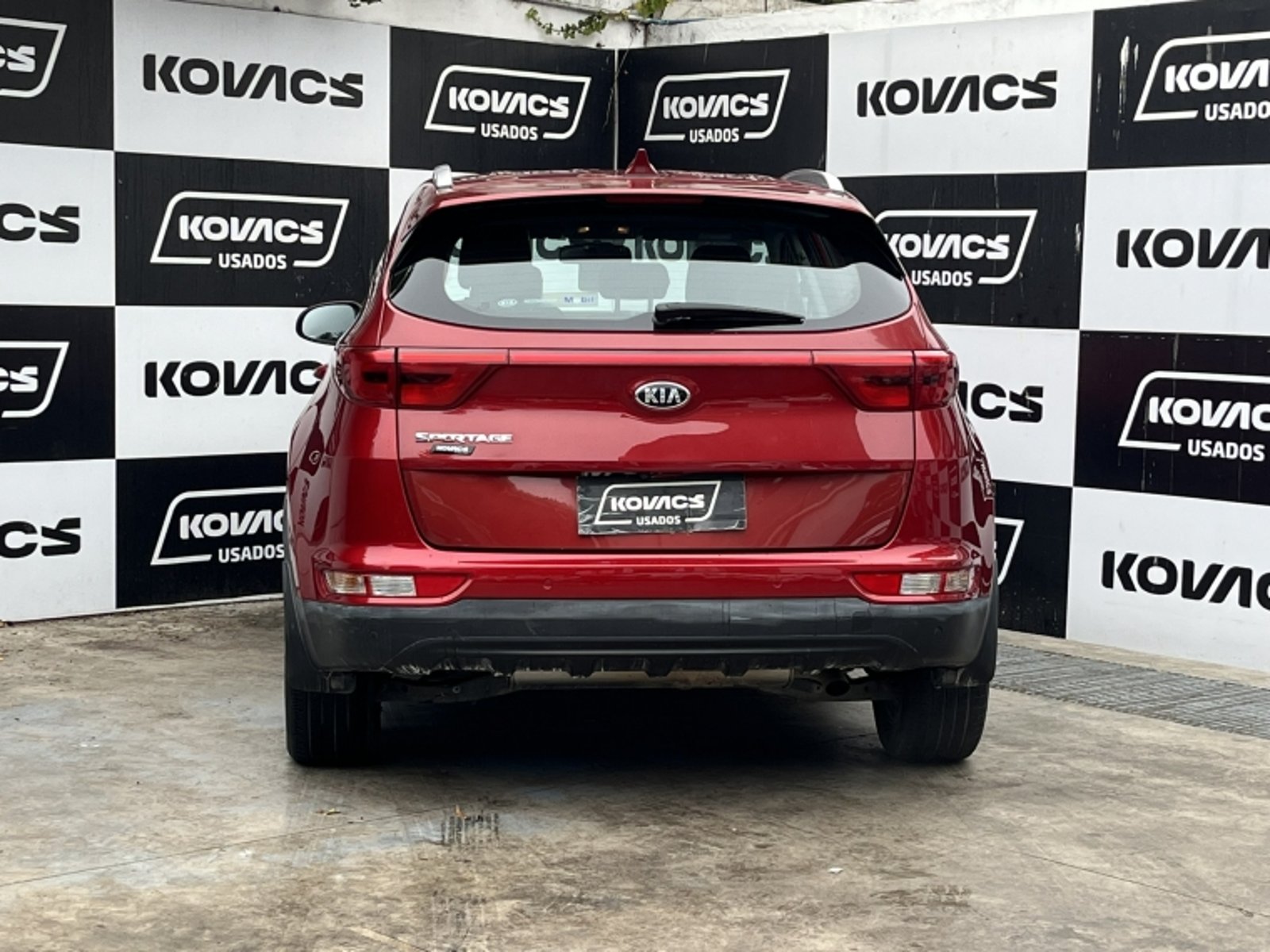 KIA SPORTAGE SPORTAGE 2.0  LX   AT 2018 - Imagen 4 de 20