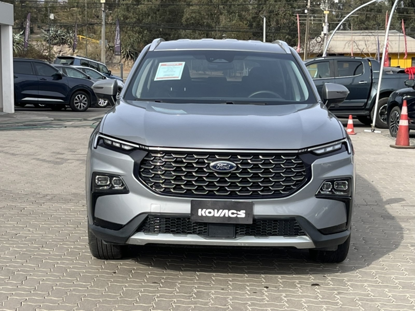 FORD TERRITORY 1.5 TREND AT 2024 - Imagen 8 de 20