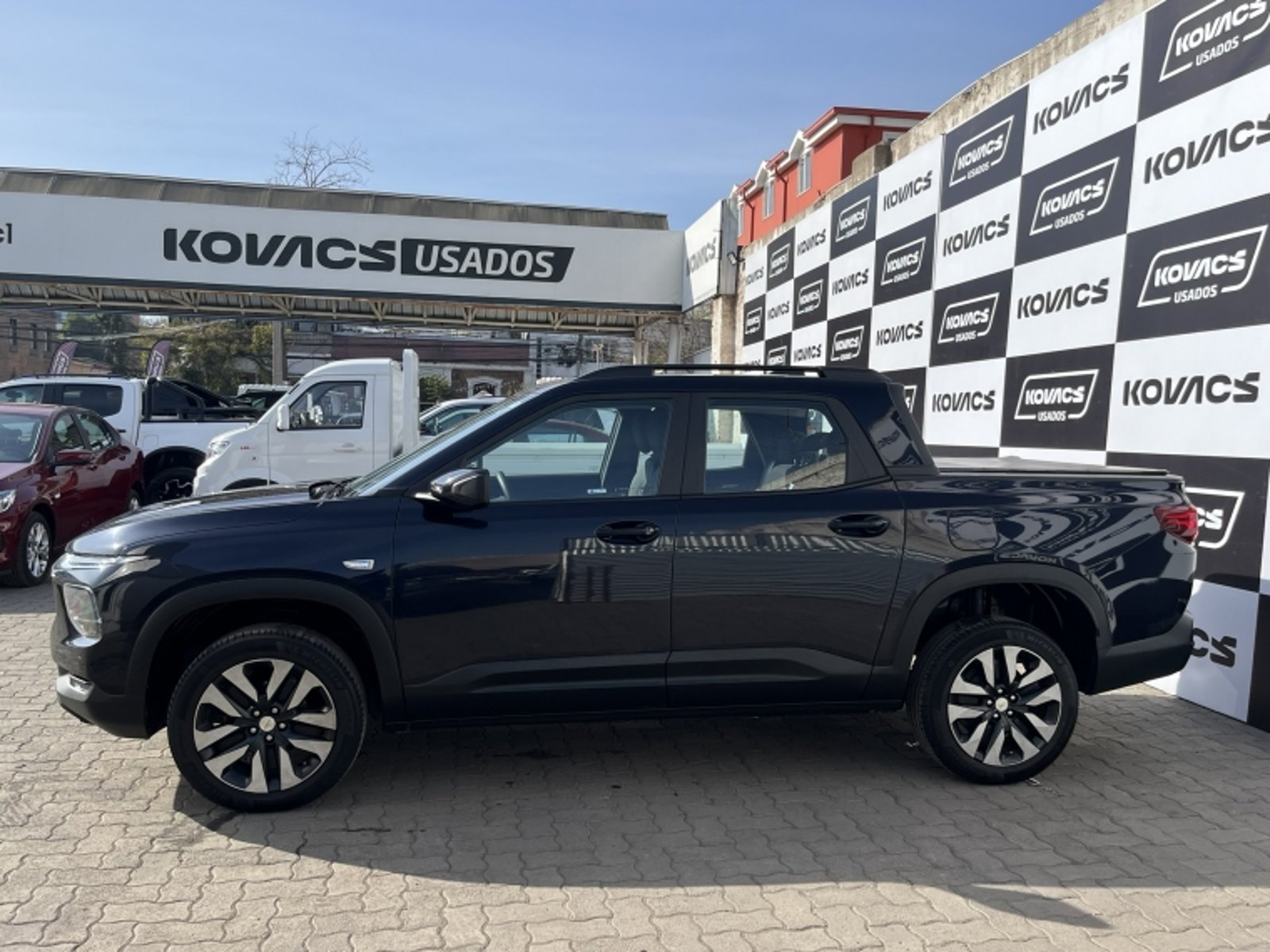 Chevrolet MONTANA 1.2  LT MT 2024 - Foto 2 de 20