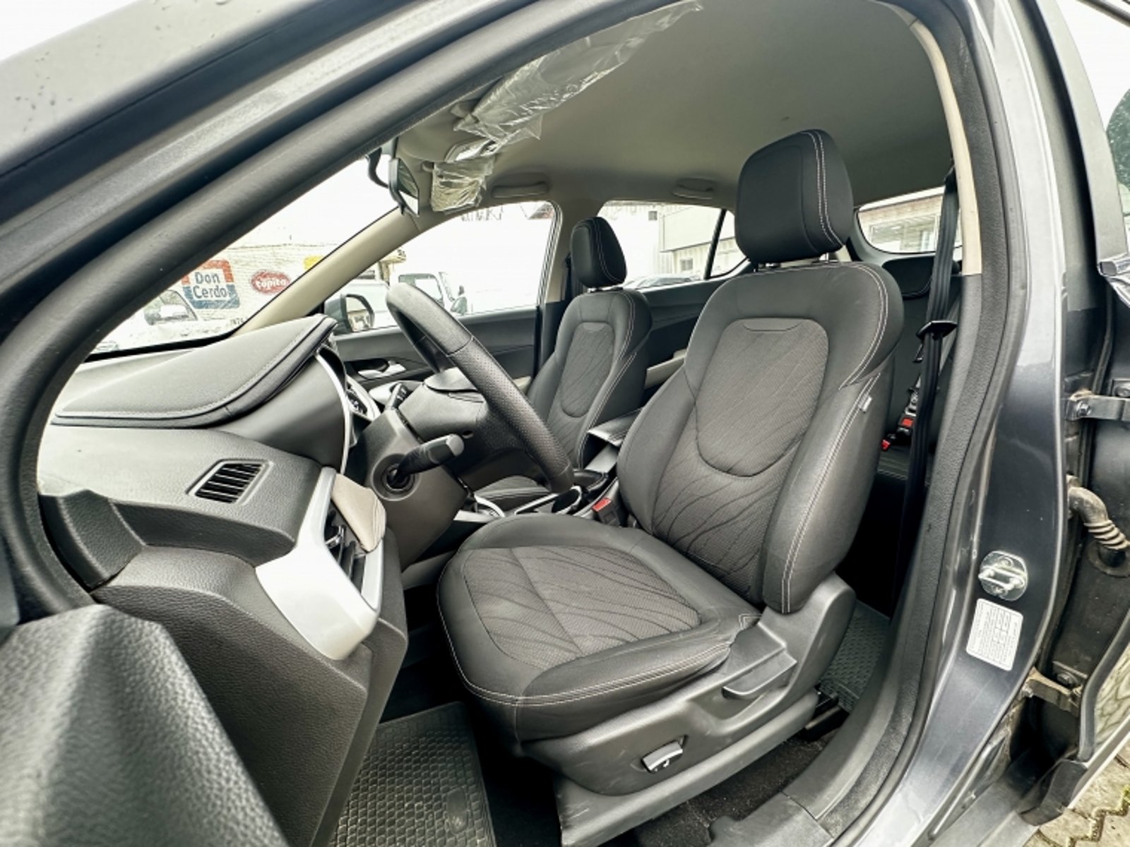 Chevrolet GROOVE 1.5 LTZ MT 2024 - Imagen 9 de 18