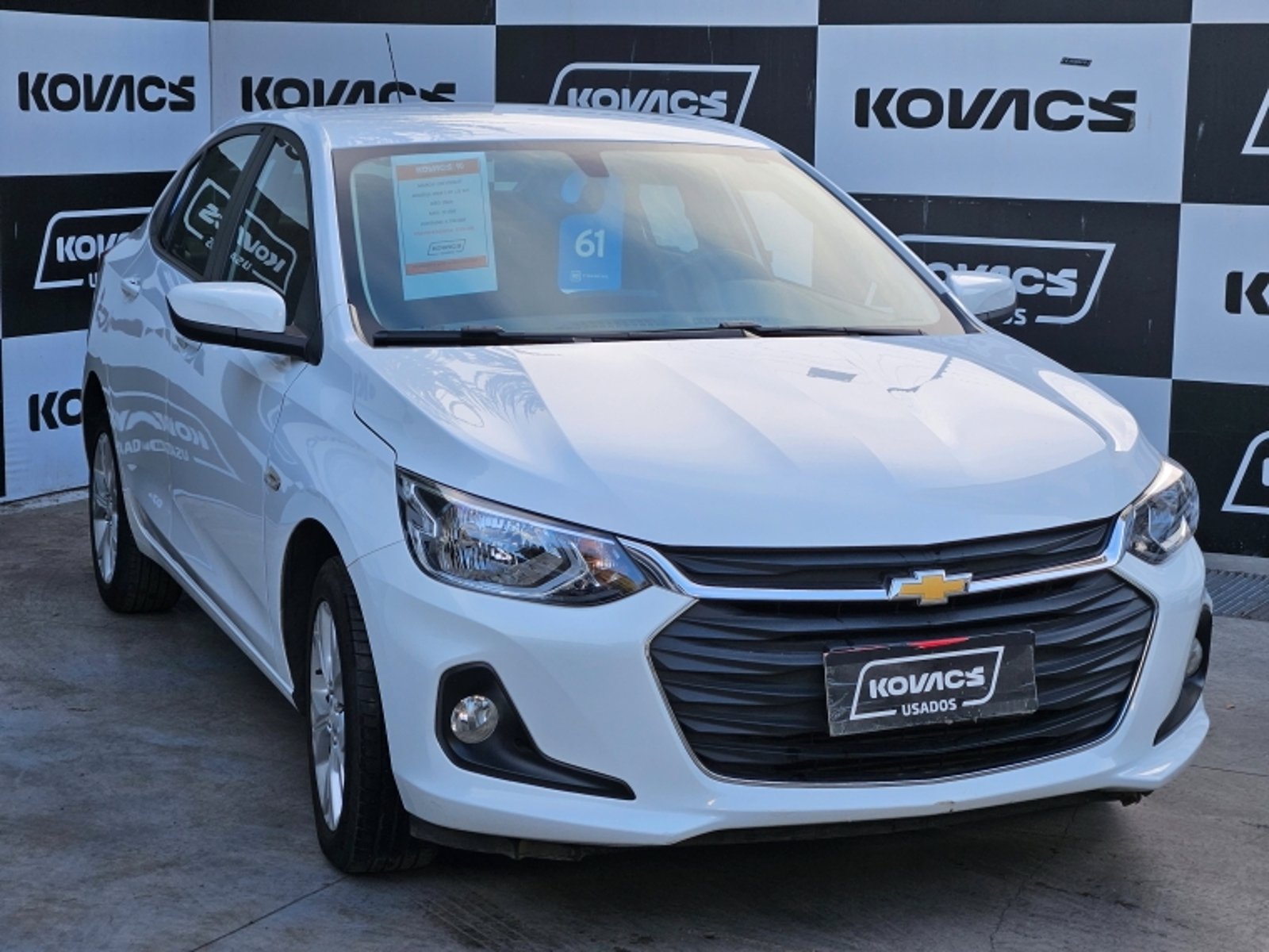 Chevrolet ONIX 1.0T  LTZ MT 2023 - Foto 4 de 20