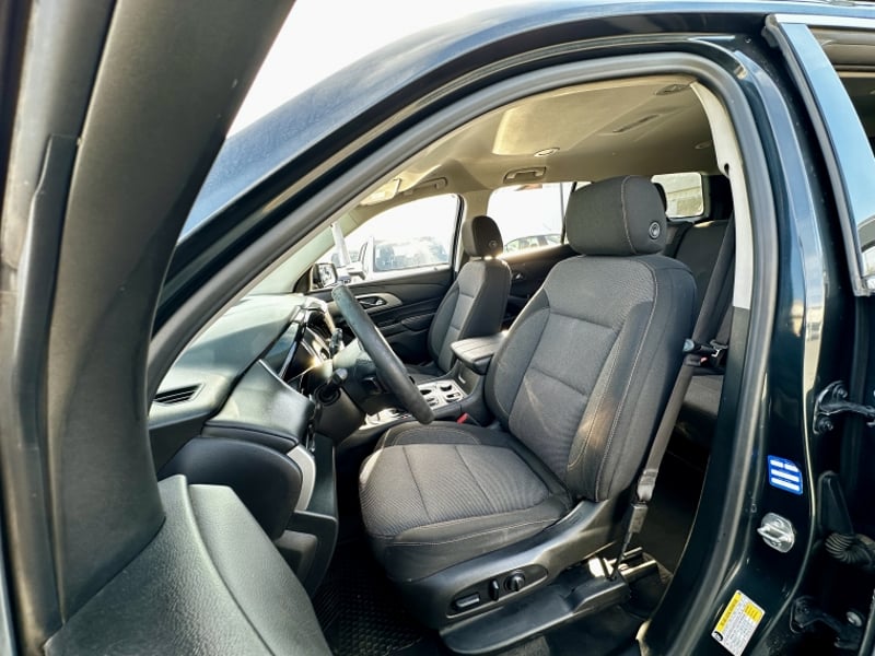 Chevrolet TRAVERSE 3.6 AUT. 2019 - Imagen 9 de 19