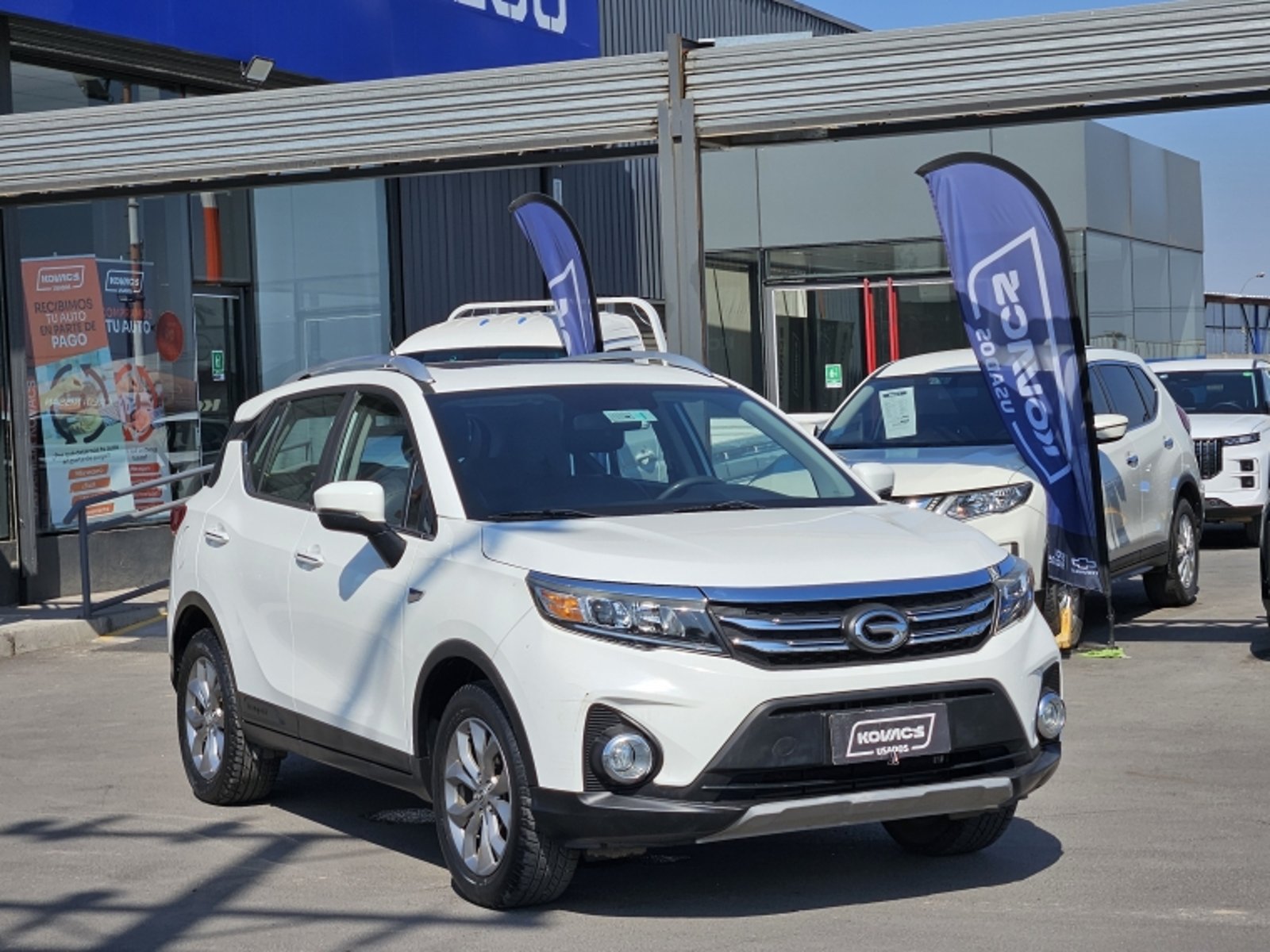 GAC Motor GS3 GB AT 1.5 2021 - Imagen 3 de 20