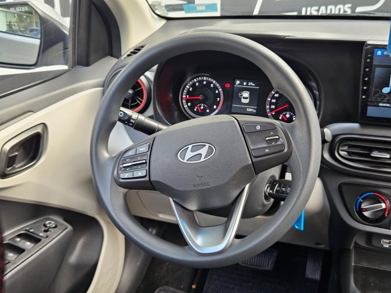 Hyundai GRAND I10 AI3  SEDAN 1.2 AT PLUS FL 2026 - Imagen 11 de 19