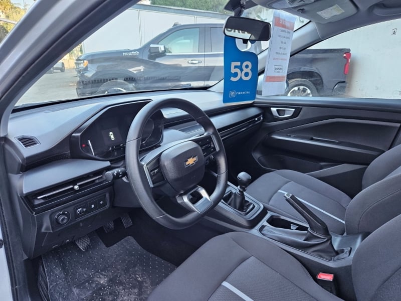 Chevrolet SAIL 1.5 LT MT 2025 - Imagen 9 de 18