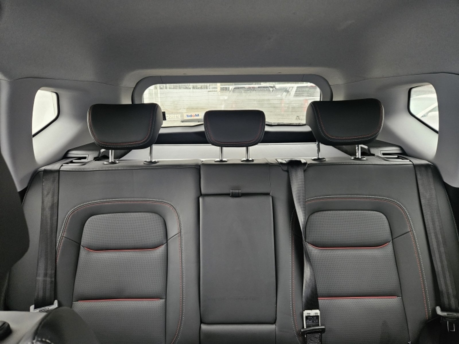Chery TIGGO 7 GLS 1.5 AT 2024 - Imagen 15 de 19