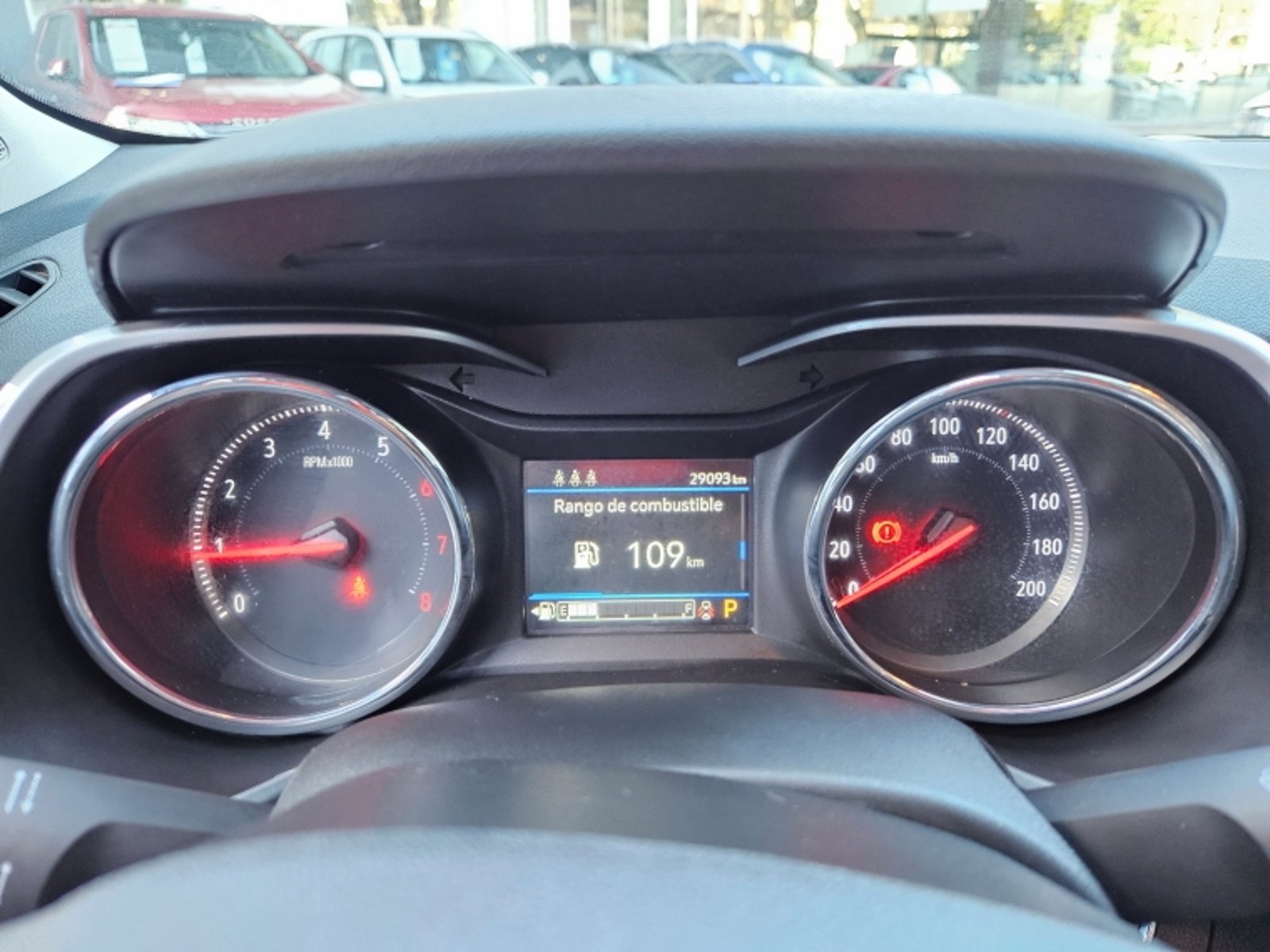 Chevrolet TRACKER 1.2 PREMIER AT 2022 - Imagen 17 de 20