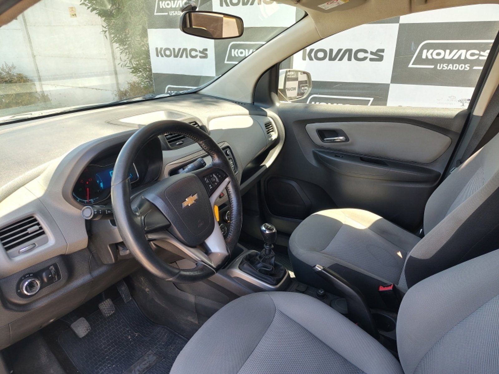 CHEVROLET SPIN SPIN 1.8 2018 - Imagen 10 de 20