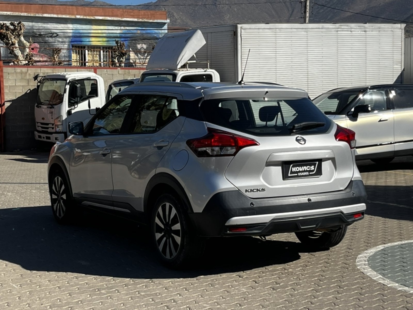 NISSAN KICKS ADVANCE CVT 2019 - Imagen 3 de 20