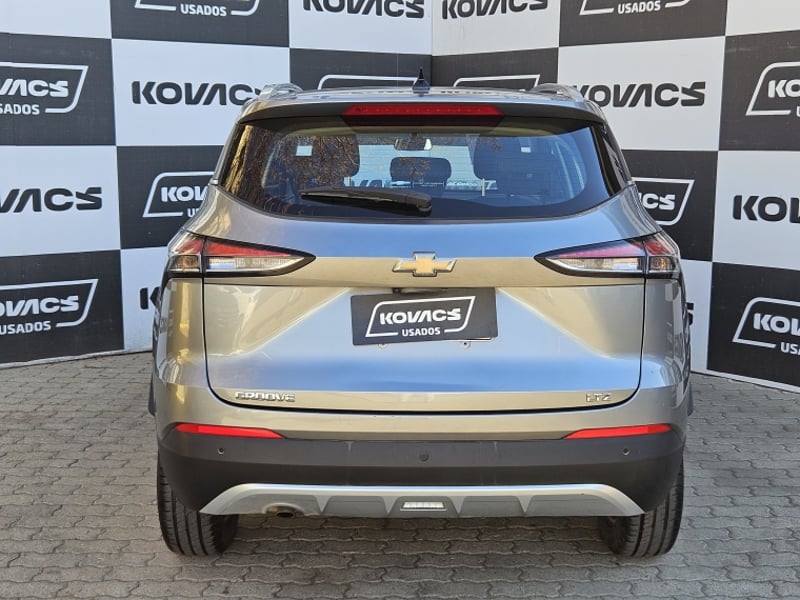Chevrolet GROOVE GROOVE 1.5 2021 - Imagen 6 de 19