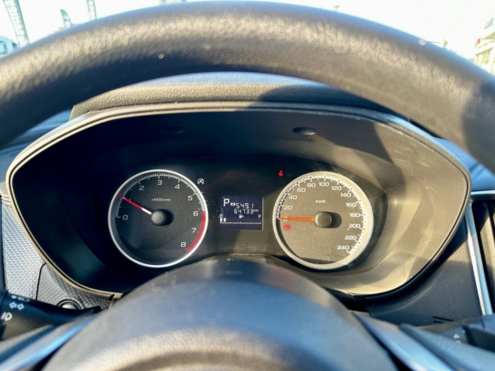 SUBARU FORESTER 2.0 X AT 4X4 2022 - Imagen 11 de 20