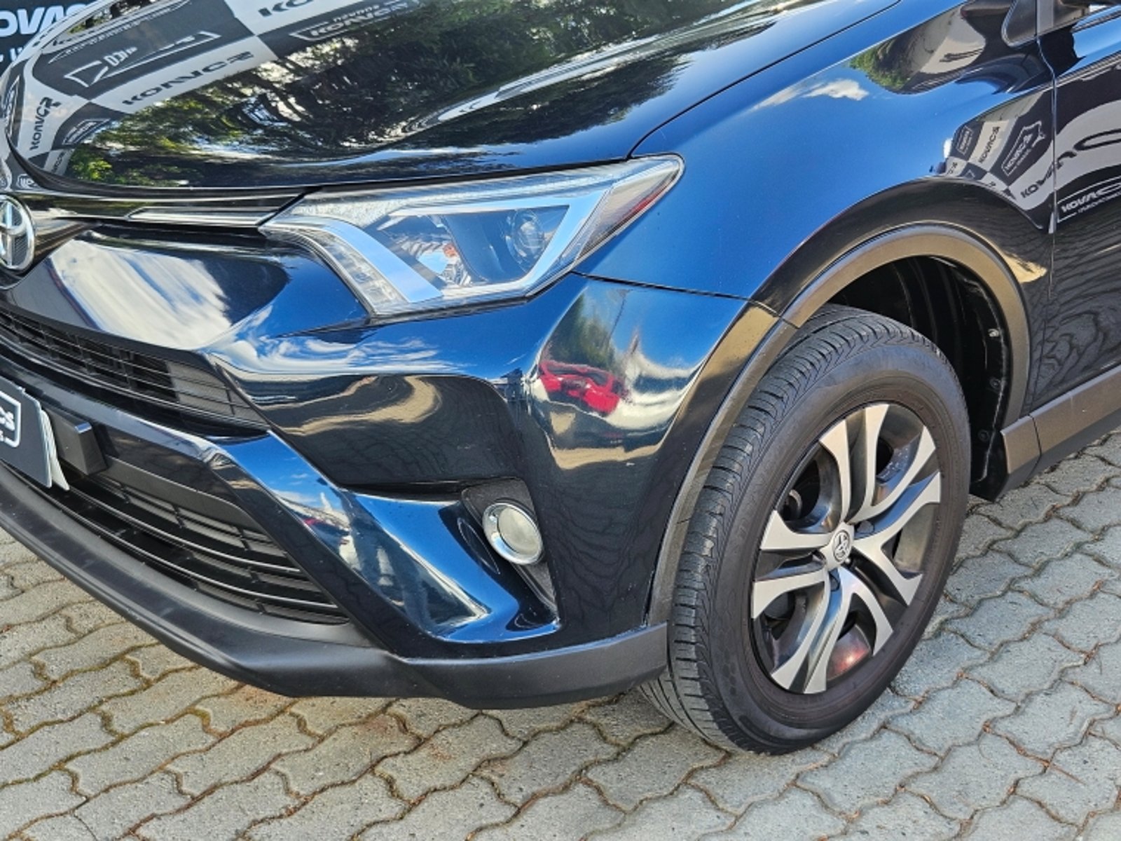 Toyota RAV4 RAV 4 2.0 2017 - Foto 2 de 19
