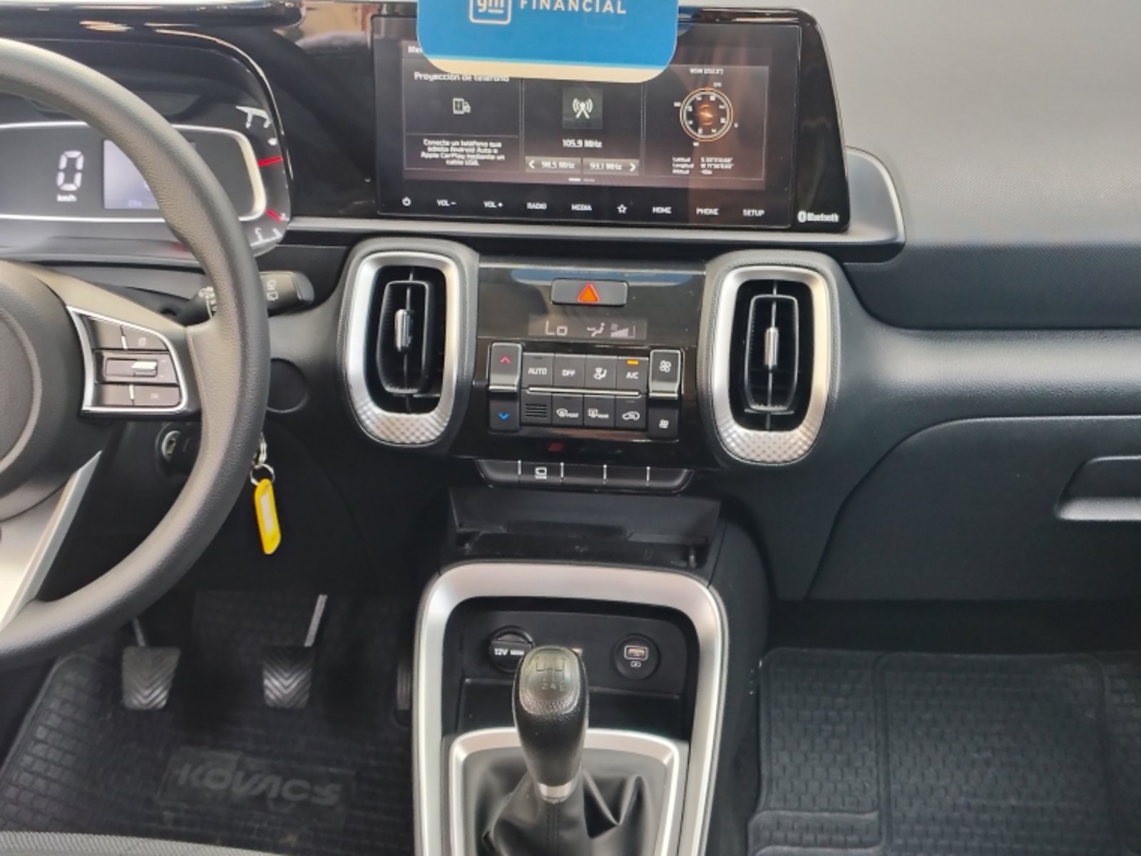 KIA SONET 1.5 EX MT 2022 - Imagen 10 de 18