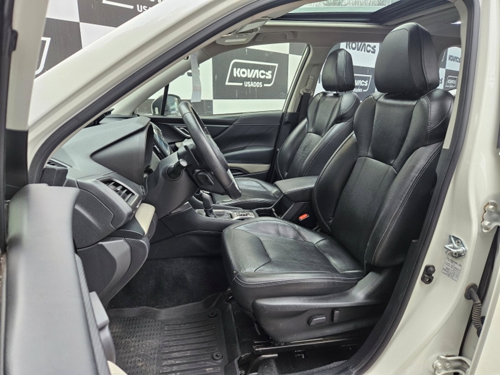 Subaru FORESTER 2.0 LIMITED  EYSIGHT  AT 4X4 2024 - Imagen 12 de 20