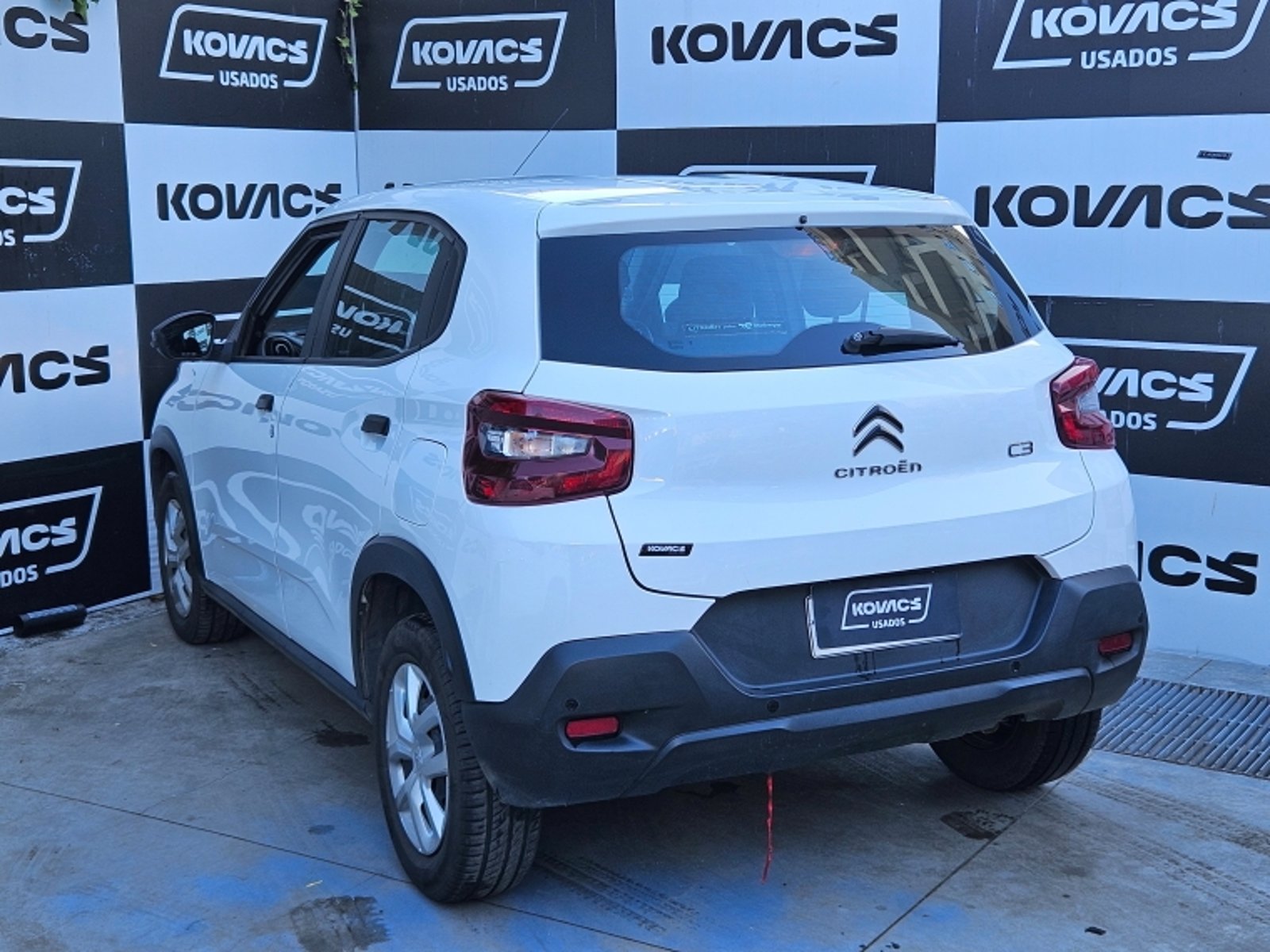 Citroën C-3 1.2 PURETECH 82 BVW LIVE  MT 2023 - Imagen 7 de 16