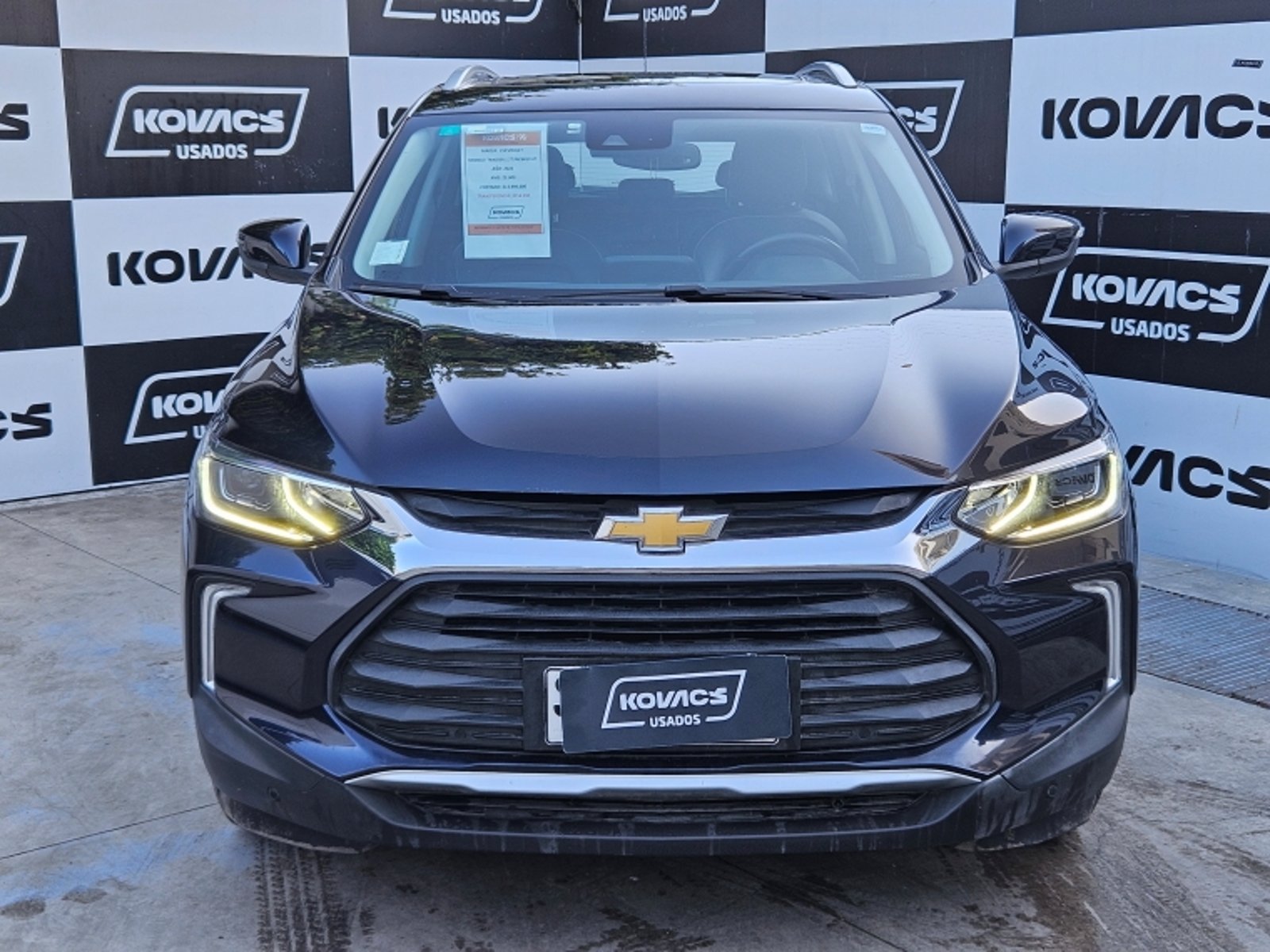 Chevrolet TRACKER 1.2 PREMIER AT 2022 - Foto 3 de 20