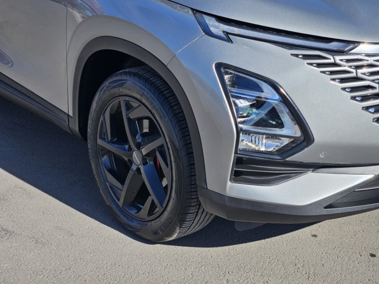 OMODA C5 1.5T CVT LUXURY 2026 - Imagen 7 de 20