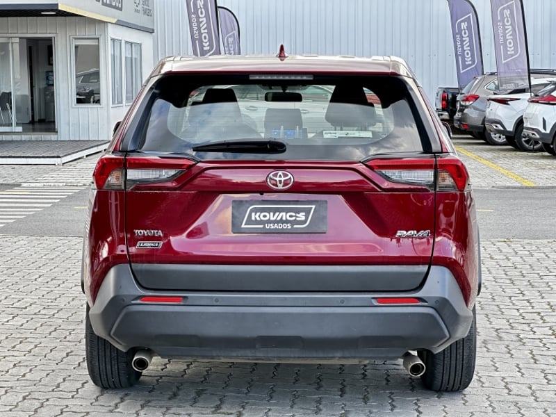 Toyota RAV4 2.0 LE MT 2023 - Imagen 6 de 19