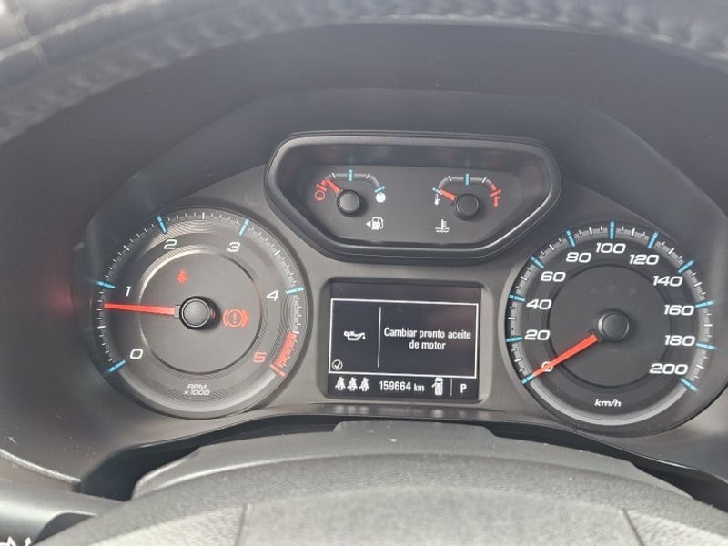 Chevrolet COLORADO COLORADO DCAB 4X4 2.8 AT 2022 - Imagen 18 de 20