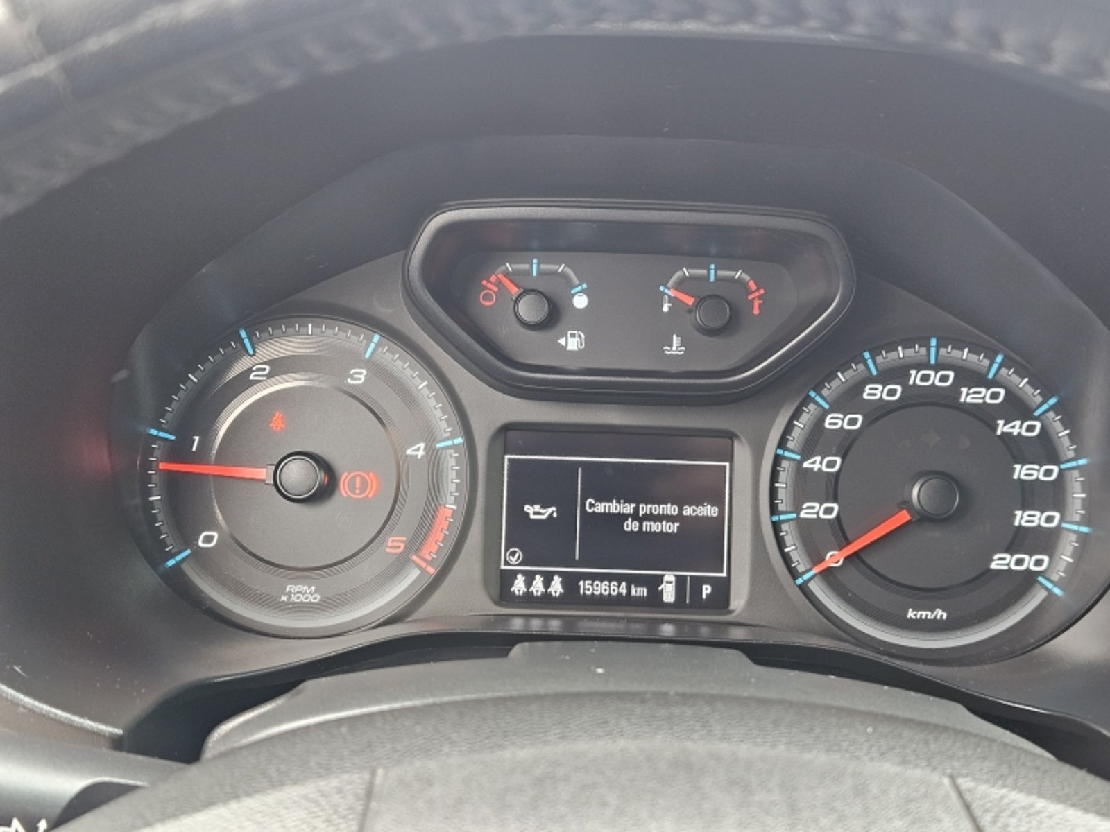 Chevrolet COLORADO COLORADO DCAB 4X4 2.8 AT 2022 - Imagen 18 de 20