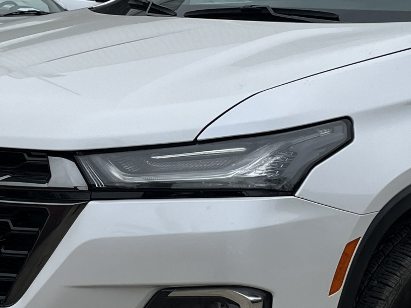 Chevrolet TRAVERSE RS AWD P 2023 - Imagen 10 de 20