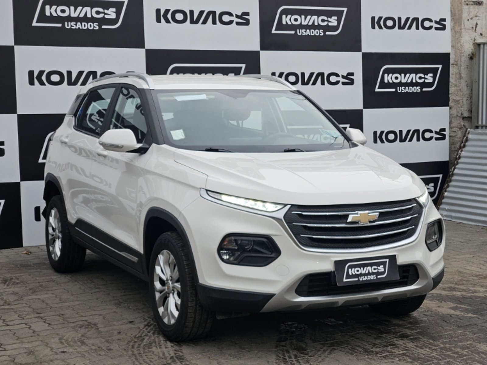 Chevrolet GROOVE 1.5 LTZ MT 2021 - Imagen 3 de 20