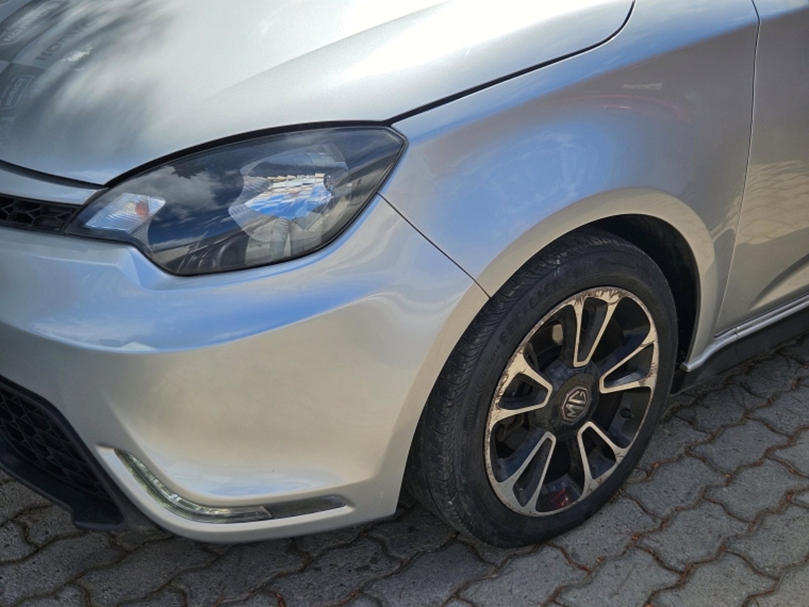 MG 3 3 COMFORT PLUS 1.5 2016 - Foto 2 de 17