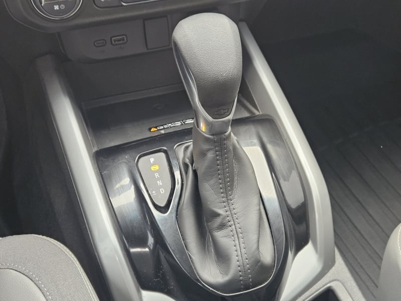 Chevrolet COLORADO 2.8 LTZ AT 4X4 DIESEL 2025 - Imagen 13 de 20