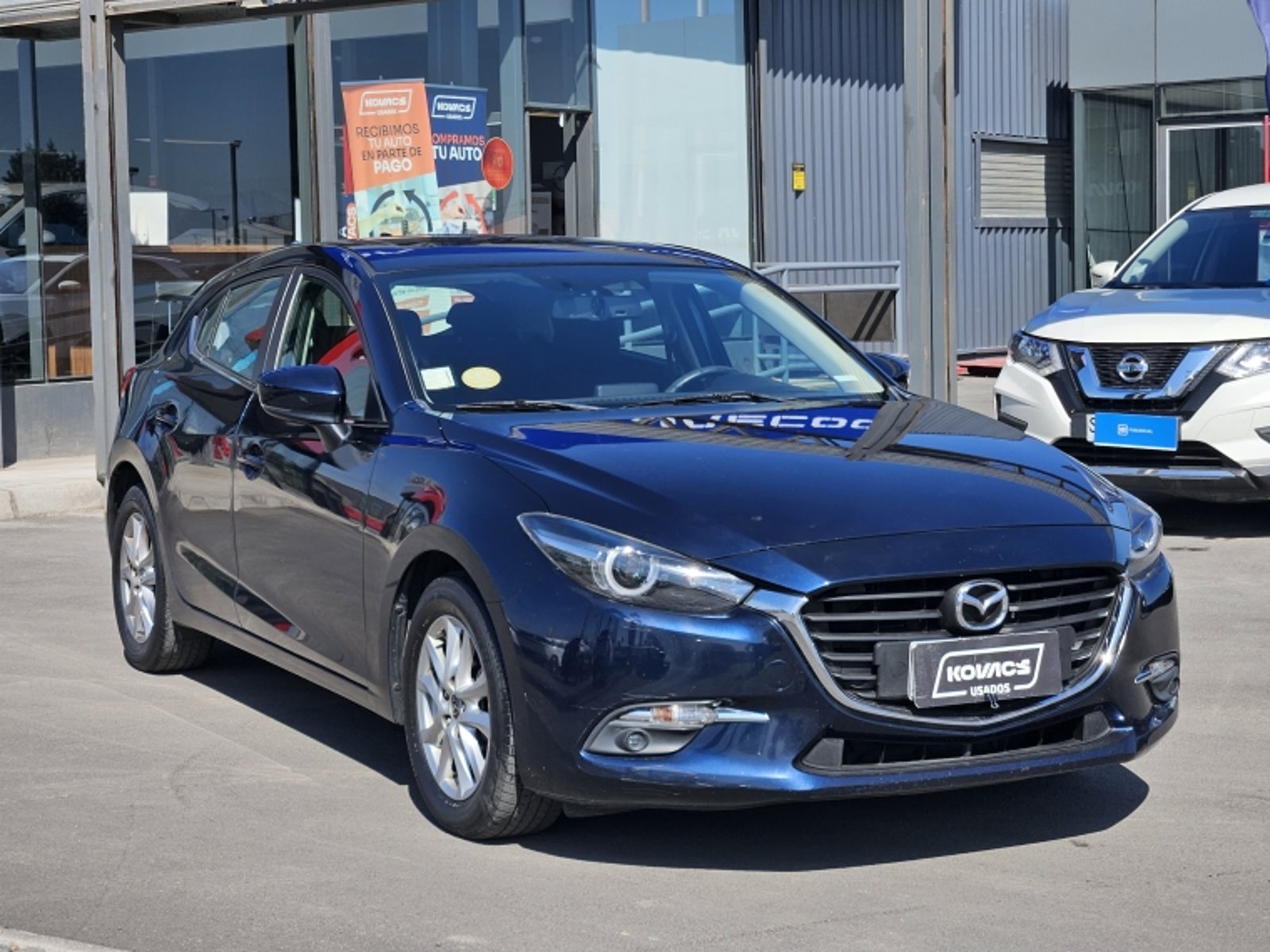 MAZDA 3 SPORT V SR AT 2.0 2019 - Imagen 3 de 20