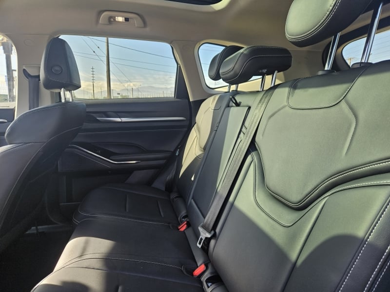 Haval H6 2.0 ELITE AT 2025 - Imagen 8 de 20