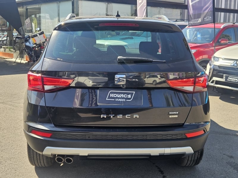 SEAT ATECA 1.4 XCELLENCE TSI DSG AT 4X4 2020 - Imagen 5 de 20