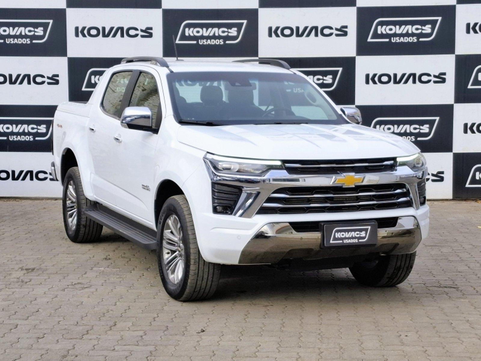 Chevrolet COLORADO 2.8 HIGH COUNTRY AT 4X4 DIESEL 2024 - Foto 3 de 20