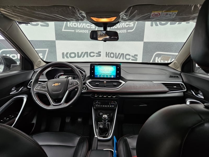 Chevrolet GROOVE 1.5 PREMIER MT 2023 - Imagen 10 de 20