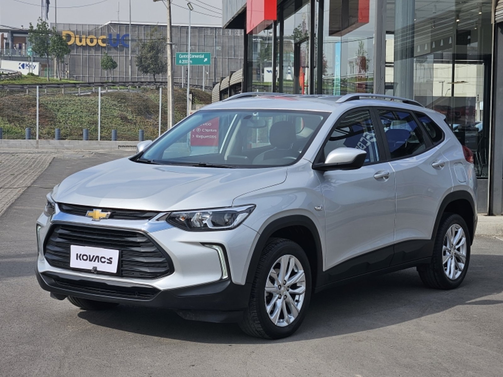CHEVROLET SAIL LTZ 2024 - Imagen 19 de 20
