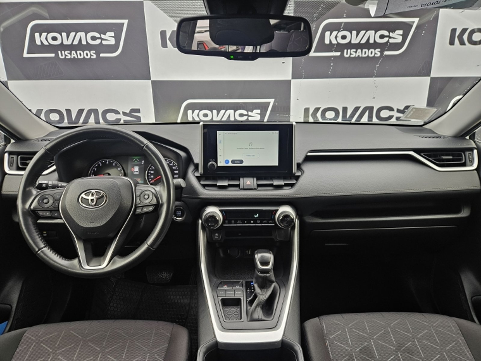 Toyota RAV4 2.0 XLE SAFETY SENSE AT 2023 - Imagen 9 de 20