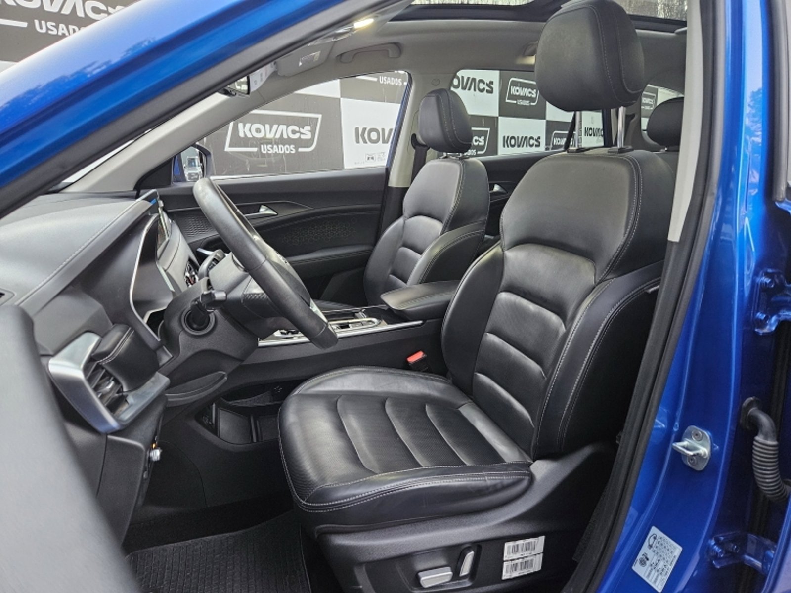 JAC JS8 1.5  ADVANCE  XE  DCT AT 2023 - Imagen 16 de 20