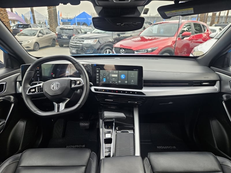 MG ONE 1.5 DLX AT 2024 - Imagen 9 de 20